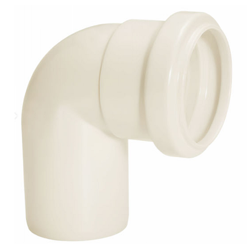 Joelho para Esgoto 90º de 100mm Amanco
